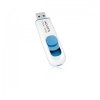 Pendrive  DashDrive Classic C008 32GB USB2.0 biało- niebieskie